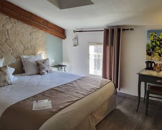 La Ferme - Avignon - Bedroom