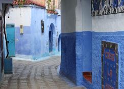 Casa La Hiba - Chefchaouen - Pool
