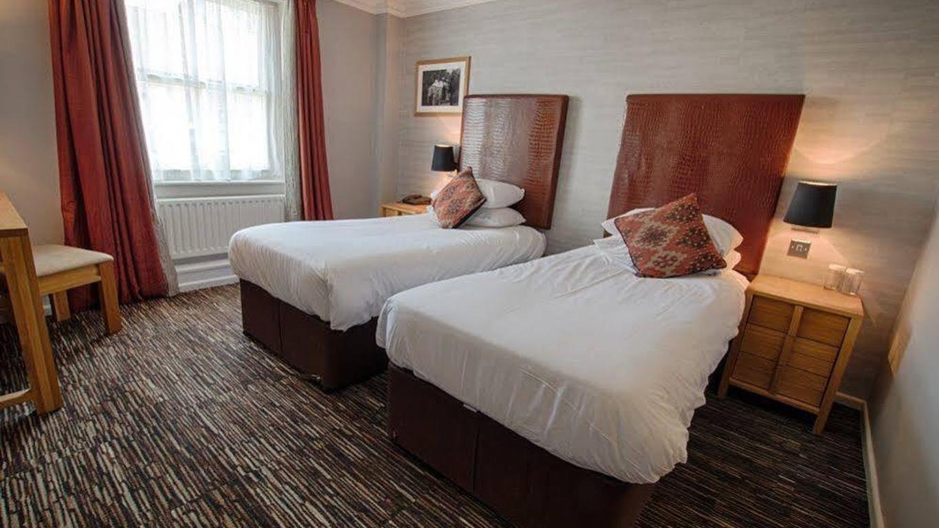 Saracens Hotel