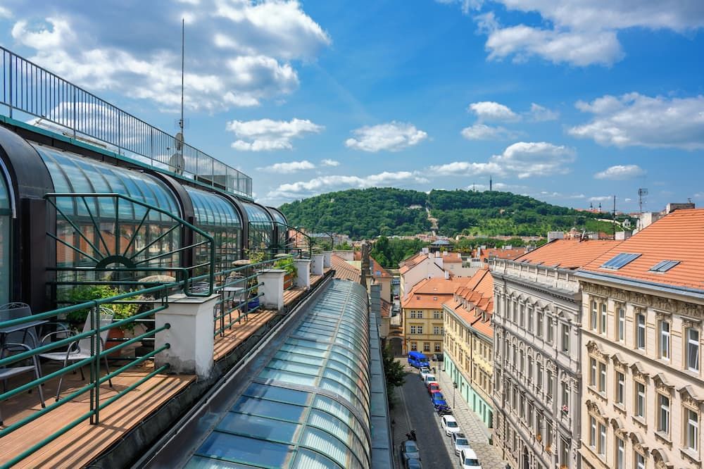 Hotel Bologna - Prague
