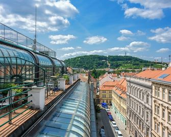 Hotel Bologna - Praha