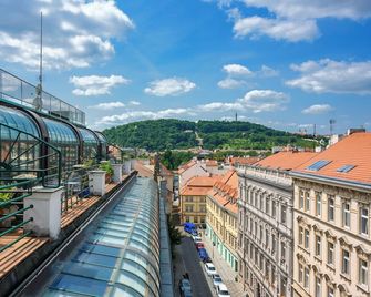 Hotel Bologna - Prague