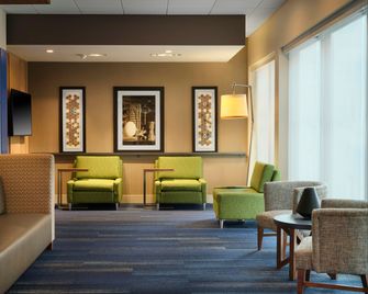 Holiday Inn Express & Suites Lockport By IHG - Lockport - Lounge