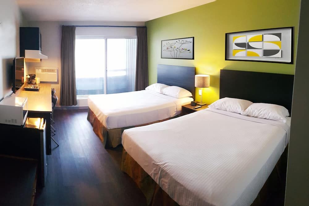 Home Away Inn - Drayton Valley