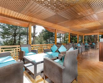 Radisson Golf Resort Pahalgam - Pahalgam - Sala de estar