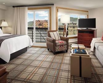 Marriott's Mountain Valley Lodge At Breckenridge - Breckenridge - Bedroom