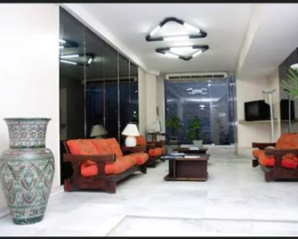 Hotel Atlântico Avenida - Rio de Janeiro - Lobby