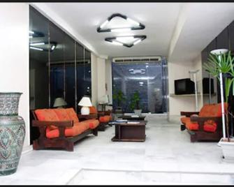 هوتل أتلانتيكو أفينيدا - ريو دي جانيرو - ردهة