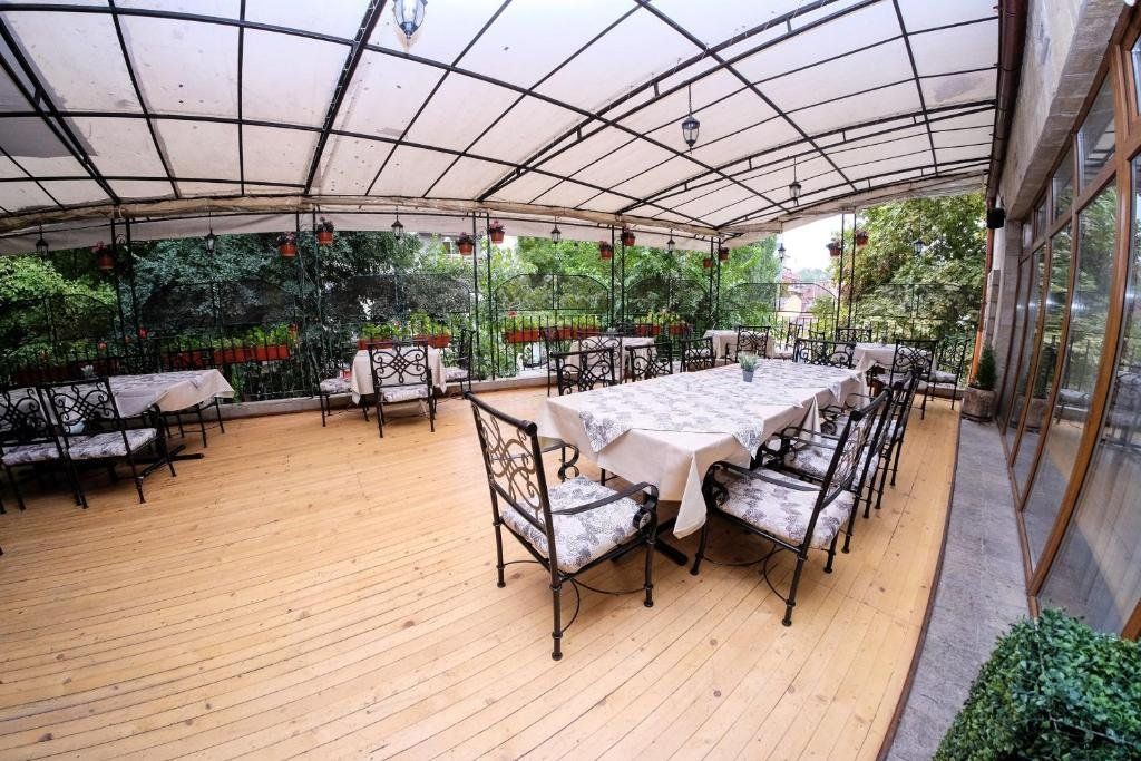 Hotel Rodopi - Haskovo - Restaurant