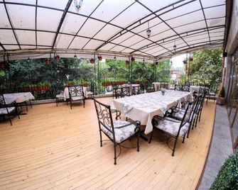 Rodopi Hotel - Haskovo - Restaurant