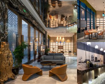 Starway Hotel Mianyang - Mianyang - Ingresso