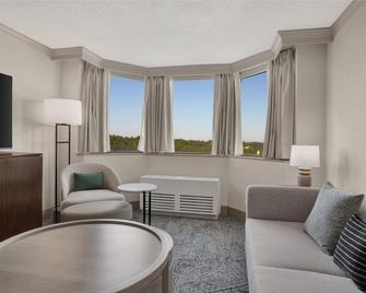Hilton Arlington National Landing - Arlington - Sala de estar