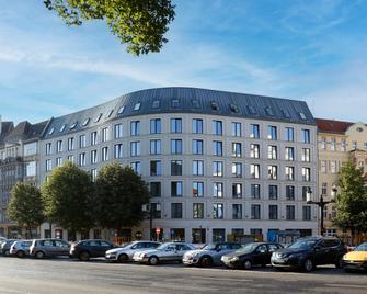 B&B Hotel Berlin-Charlottenburg - Berlin - Bâtiment