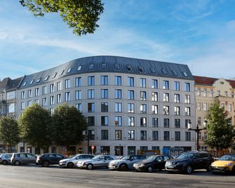 B&B Hotel Berlin-Charlottenburg - Berlino - Edificio