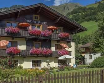 Apartment/1 bedroom/shower, WC - Moser-Meiling, Pension - Rauris - Building