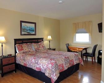 The Clipper Inn - Clayton - Habitación