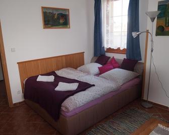 Apartmány Tisá 452 - Tisá - Bedroom