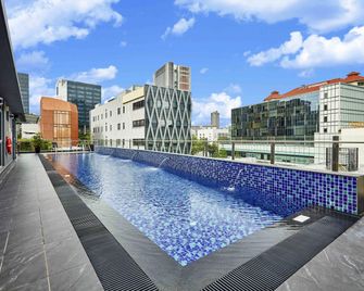 ibis budget Singapore Clarke Quay - Singapur - Edificio