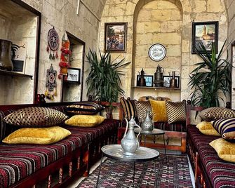 Nomad inn - Edessa - Lounge