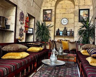 Nomad inn - Sanliurfa - Salónek