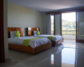 Villa Mataano - Senggigi - Bedroom
