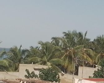 Hotels Abdou Diouf - Dakar - Building