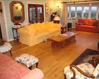 Swallows Rest - Weymouth - Sala de estar