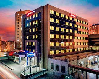 Hampton by Hilton Istanbul Kayasehir - איסטנבול - בניין