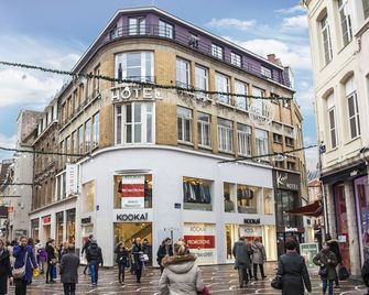 Hôtel Kanaï - Lille - Edifício