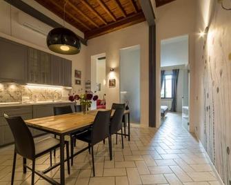 duallook - Florence - Dining room