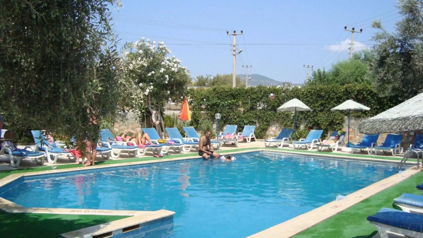 Ali Baba Hotel Gümbet