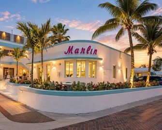 The Marlin Beachside - Hollywood - Edificio