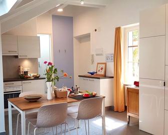 Residenza Motta - Locarno - Kitchen