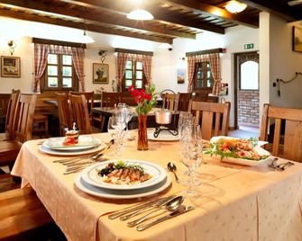 Hotel Strk - Murska Sobota - Restaurant