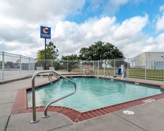 Comfort Inn and Suites Scott-West Lafayette - Scott - Pool