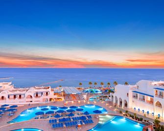 Pickalbatros Palace Sharm - 'Aqua Park' - Sharm el-Sheikh - Bể bơi