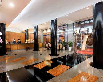 Hotel Tainan - Tainan City - Resepsjon