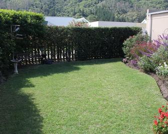 Garden Route Self Catering House - Hubbs Place Is In Sedgefield Close To Knysna - Sedgefield - Venkovní prostory