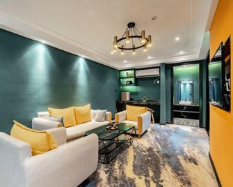 Perfac Hotel - 北海 - 臥室