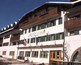 Hotel Orsa Maggiore - Falcade - Gebouw