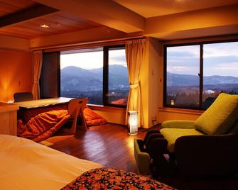 Hotel Taiko - Myoko - Sovrum