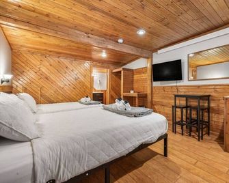 Room 17 – Queen Beds - Lead