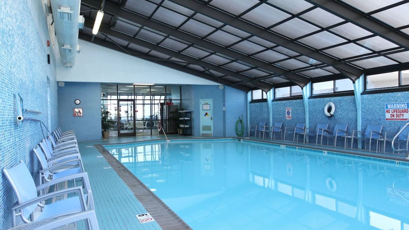 The Barclay Towers Hotel and Resort