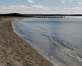 Ferienwohnung am Greifswalder Bodden - Greifswald - Beach