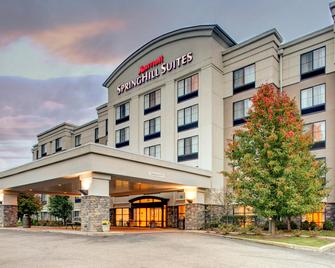 SpringHill Suites by Marriott Wheeling Triadelphia Area - Wheeling - Budova