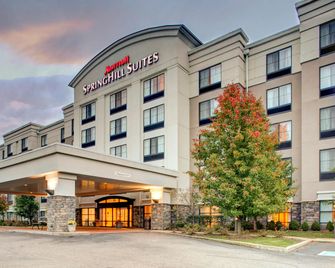 SpringHill Suites by Marriott Wheeling Triadelphia Area - Wheeling - Budova