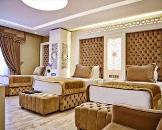 Real Konak Hotel - Batman - Chambre