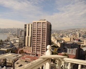 Hotel Brighton - Valparaíso