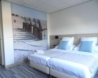 Hotel Kogerstaete Texel - De Koog - Schlafzimmer