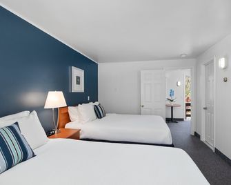 The Even'tide - Wellfleet - Habitación
